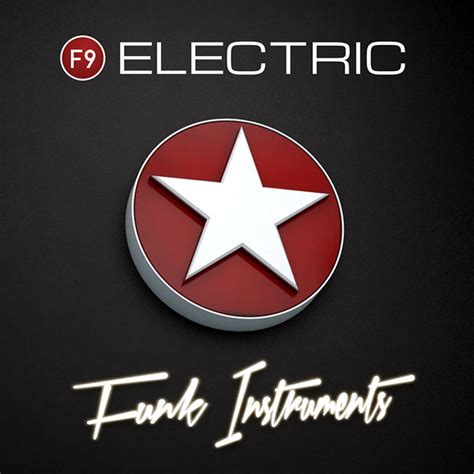 electric funk box instrument|F9 Electric Funk Instruments & Multisamples .